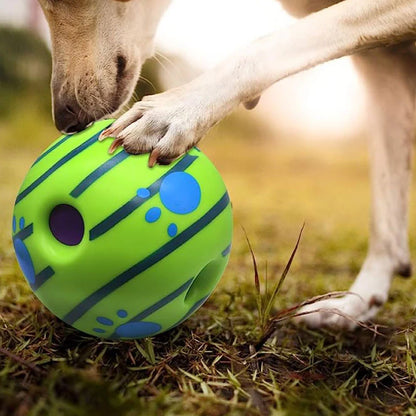 Jouet Interactif pour Chien - TreatPlayDogBall™