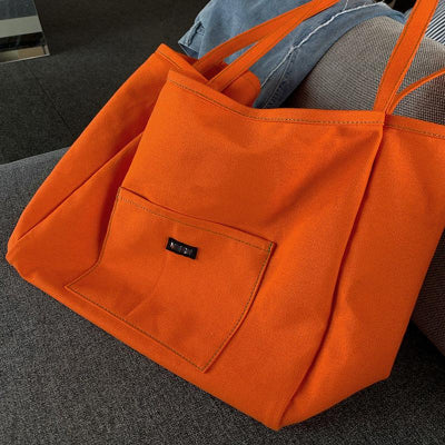Sac à Main - EcoTote™ - Orange