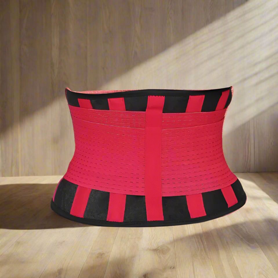 Ceinture Lombaire - LumbarSupportBelt™ - Rouge