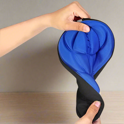 Housse de Selle - BikeSaddleCover™ - Bleu