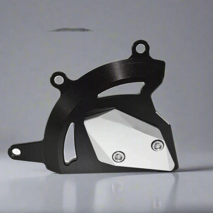 Protection Moto - EngineGuardCover™ - Titane