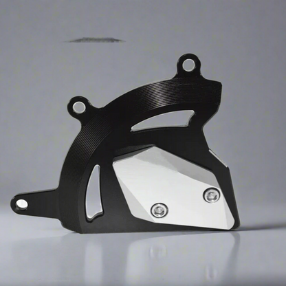 Protection Moto - EngineGuardCover™ - Titane