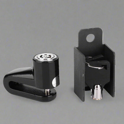 Antivol Pour Moto - MotorcycleAntiTheftLock™ - Noir