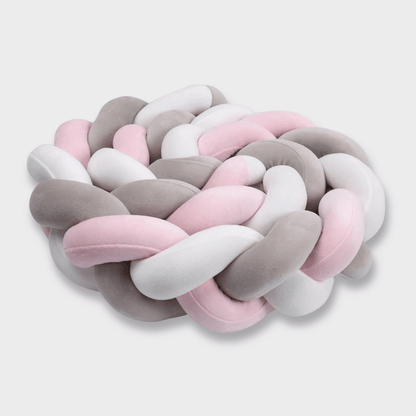 Pluméa™ – Tour de Lit Tressé