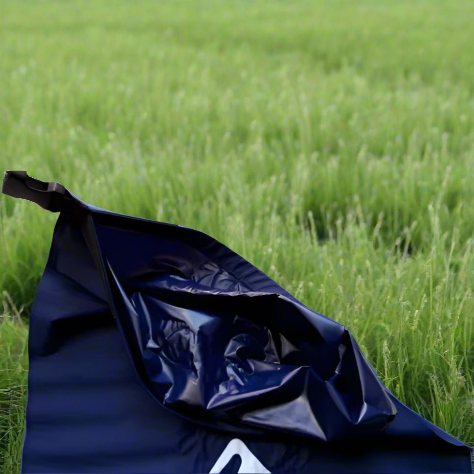 Sac de Couchage - SleepingInflatableBag™ - Bleu Marine
