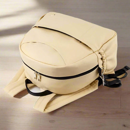 Sac à Langer - BlackDiaperBackpack™ - Jaune Clair