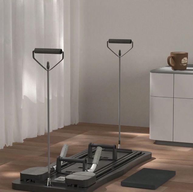 Exercice Abdominaux - AbdominalExerciseBoard™ - Noir