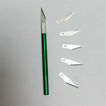 Cutter - CraftCarvingKnife™ - Vert
