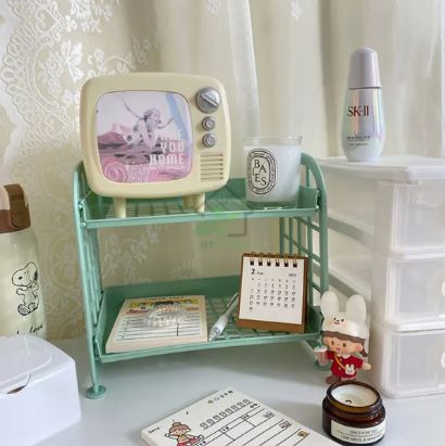 Organisateur Bureau - MinimalistDeskOrganizer™ - Vert