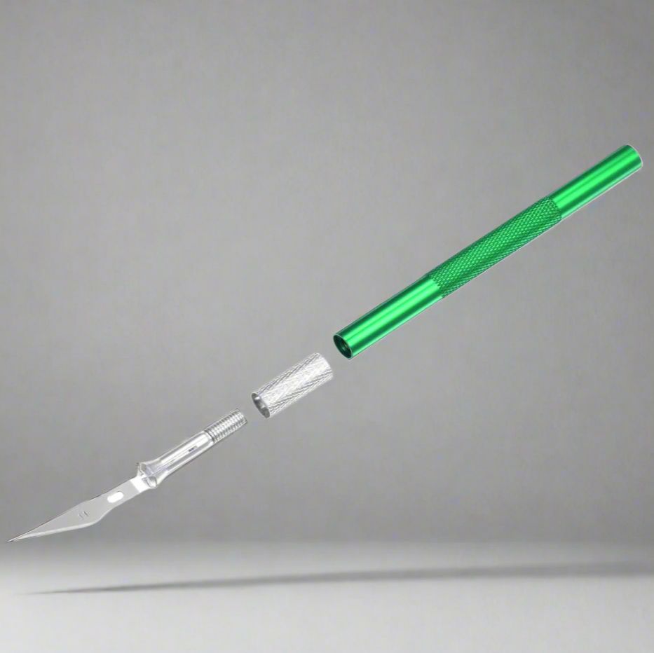 Cutter - CraftCarvingKnife™ - Vert