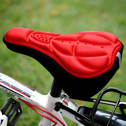 Housse de Selle - BikeSaddleCover™ - Rouge