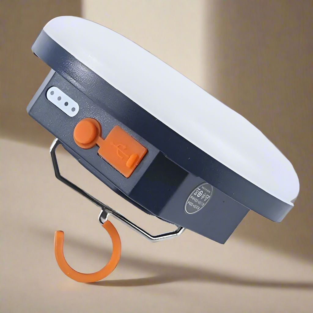 lampe de Poche Rechargeable - RechargeablePortableLantern™ - Bleu