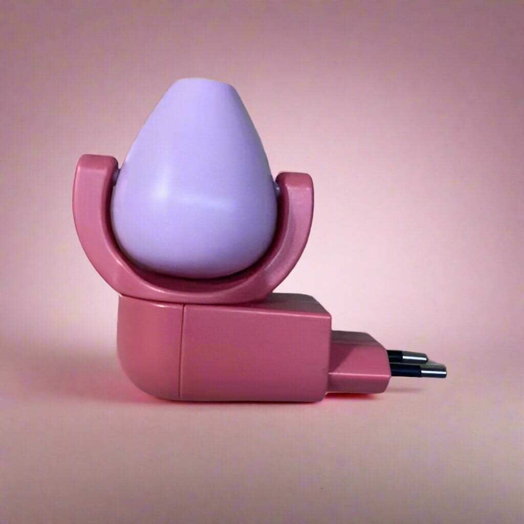 Projecteur Veilleuse - DreamLight™ - Rose