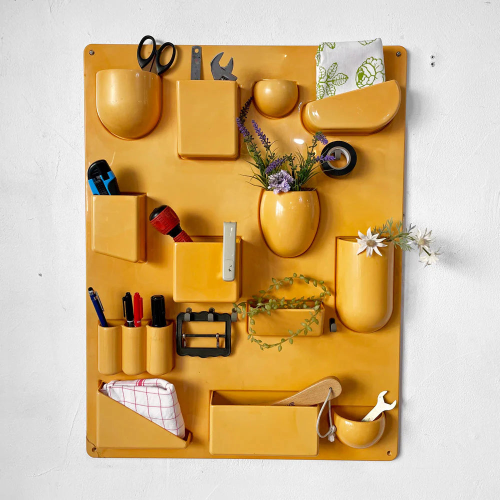 Rangement Mural - WallHolder™ - Gingembre