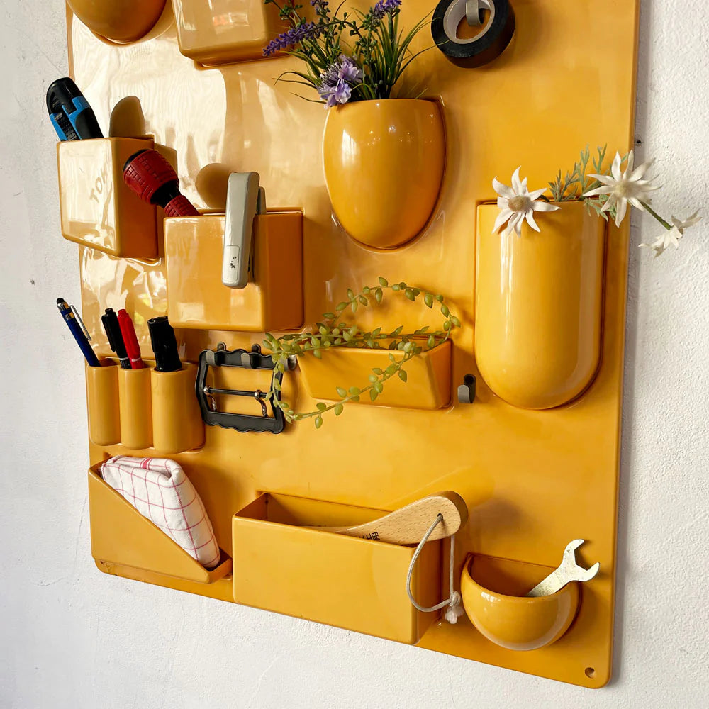 Rangement Mural - WallHolder™ - Gingembre