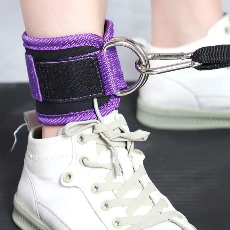 Sangle de Cheville - AnkleFit™ - Violet