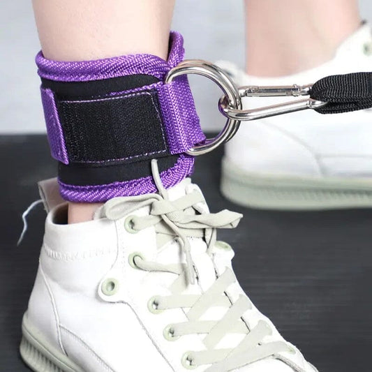 Sangle de Cheville - AnkleFit™ - Violet