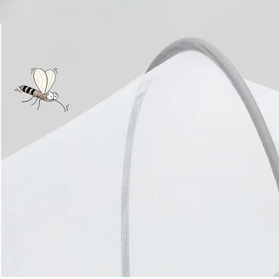 Moustiquaire - MosquiBaby™ - Gris