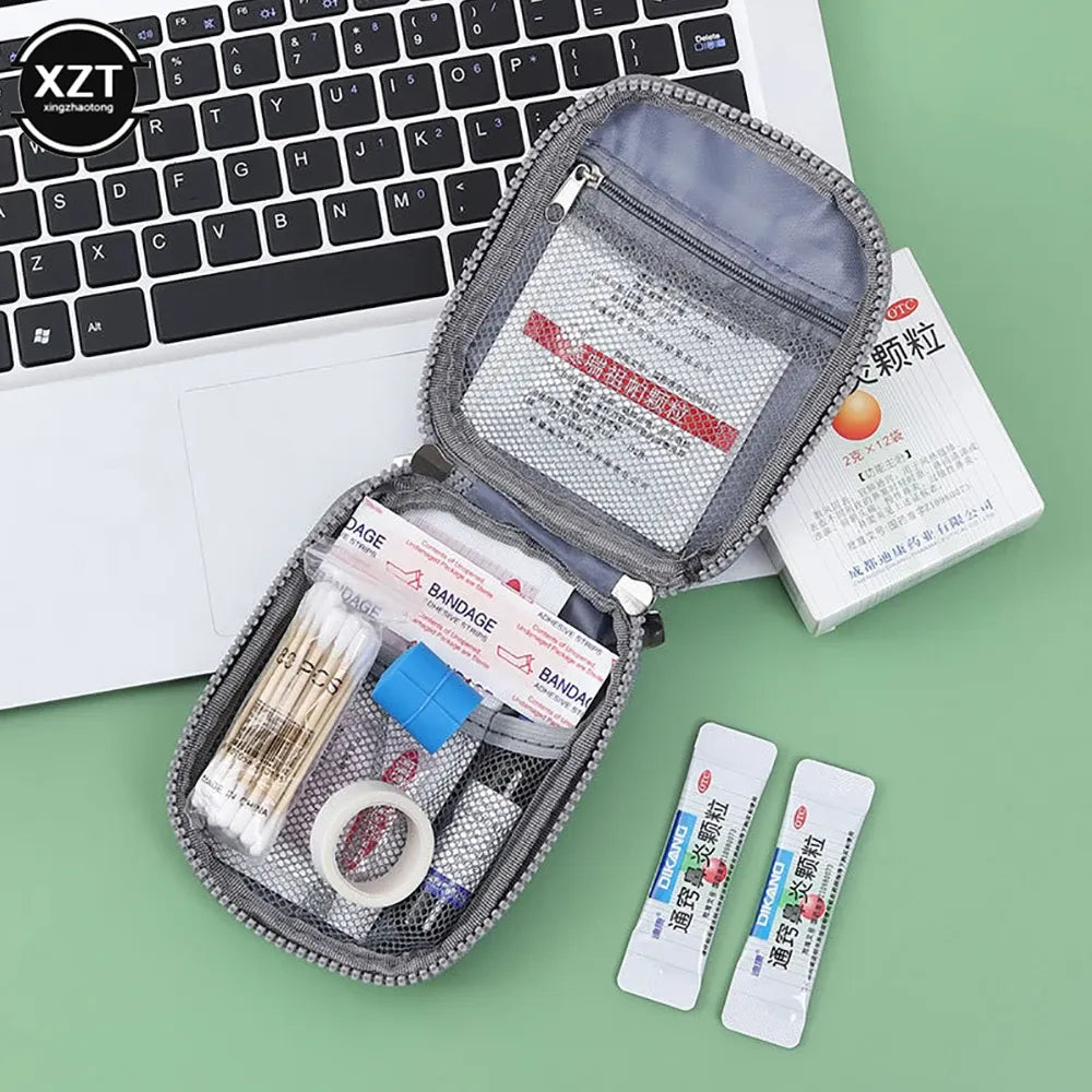 Trousse de Secours - PrepKit™ - Petit Gris