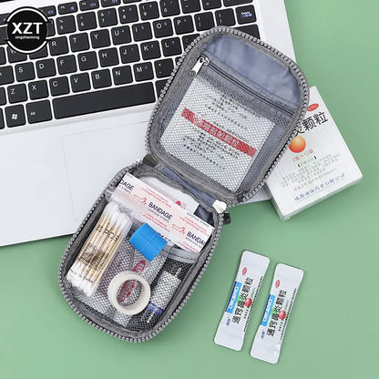 Trousse de Secours - PrepKit™ - Petit Gris