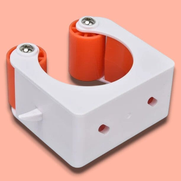 Porte Vélo Mural - BikeMount™ - Orange