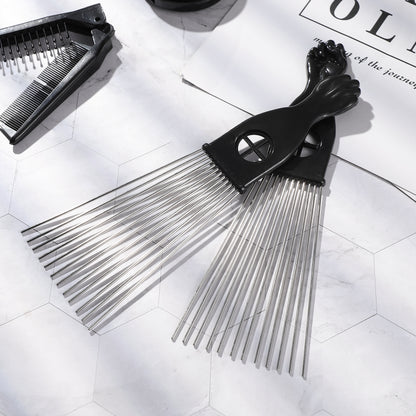 Peigne Afro - SteelPick™ - Long