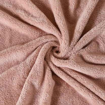 Serviette de Bain Bébé - SnugTowel™ - Lapin
