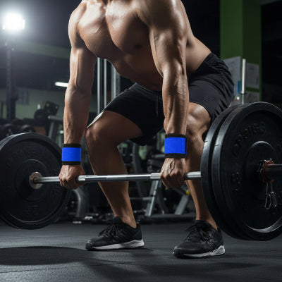 Sangle de Tirage - GripForceStraps™