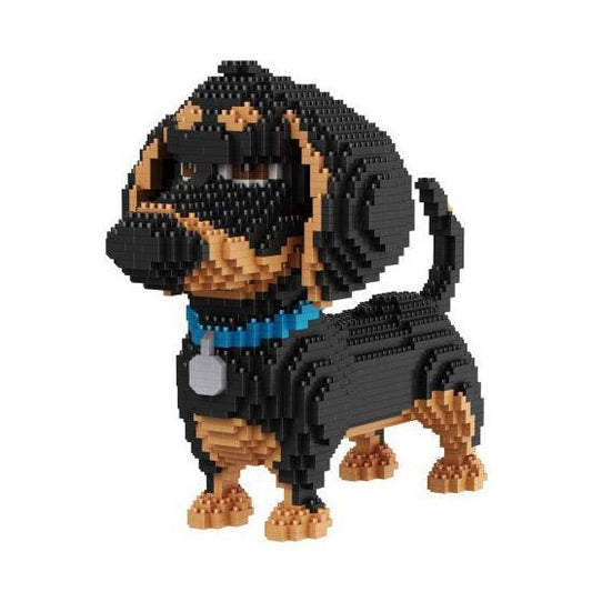 Bloc de Construction - BrickPets™ - Teckel