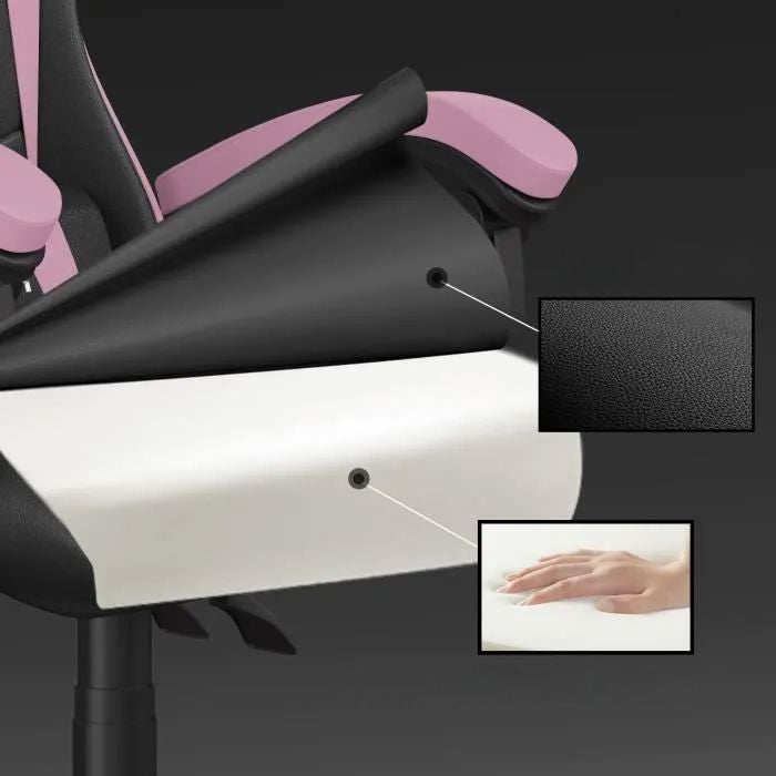 OfficeGamingChair™ - Rose