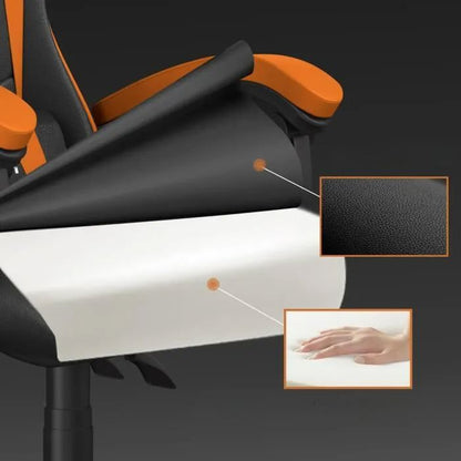 OfficeGamingChair™ - Orange