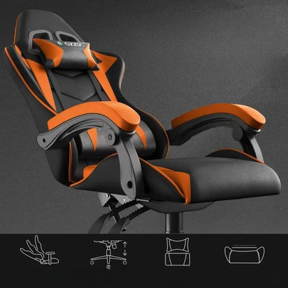 OfficeGamingChair™ - Orange