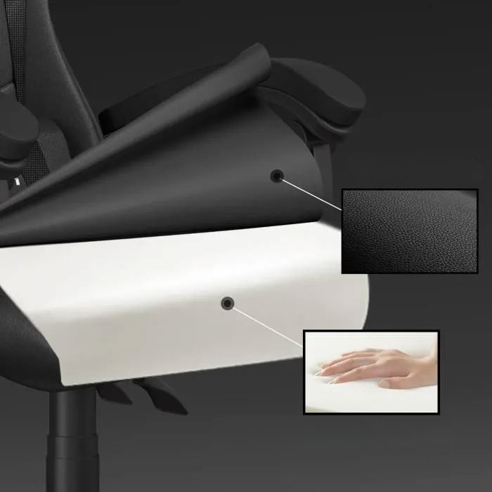 OfficeGamingChair™ - Noir