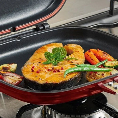 Poêle Inox - FlipPanPro™