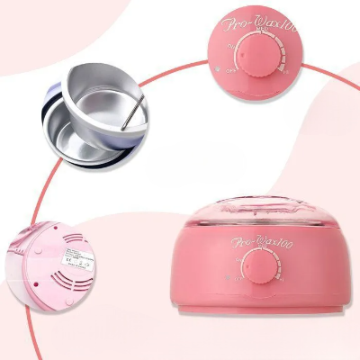 Chauffe Cire - WaxFusion™ - Rose