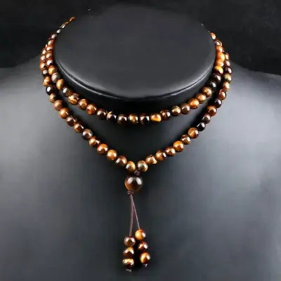 PrayerStone™ - Œil de Tigre