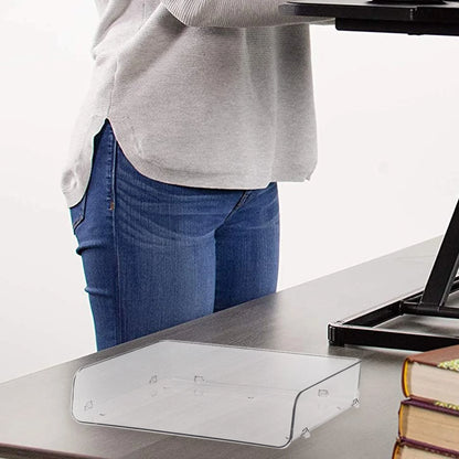 Etagere Bureau - DeskTidy™ - Courte