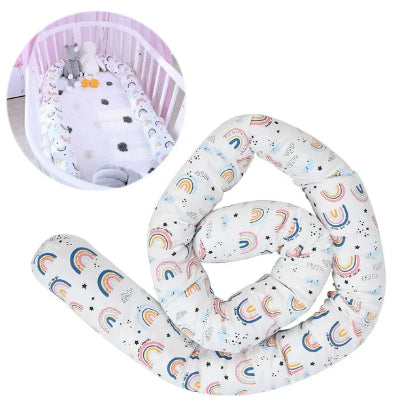 Tour de Lit - SoftArc™ - Orange