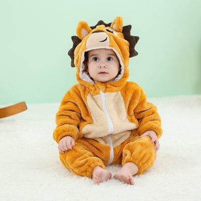 Pyjama Bebe - FluffyToddler™ - Hérisson