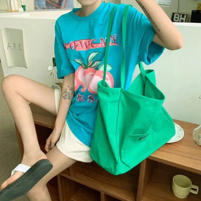 Sac à Main - EcoTote™ - Vert