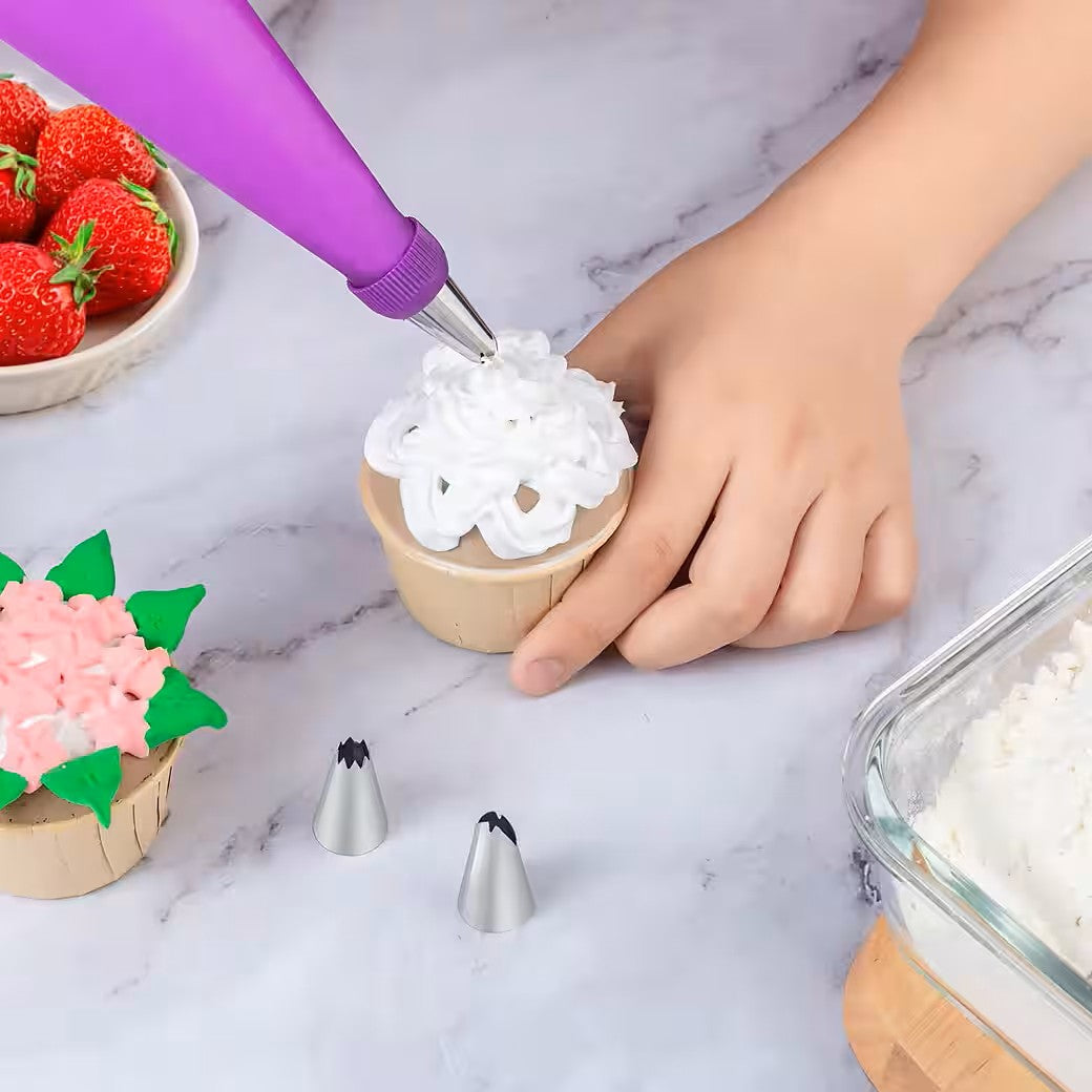 KIT PATISSERIE - CakeCraftKit™ - Violet