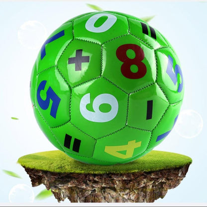 Ballon Foot - FootFunKid™ - Vert