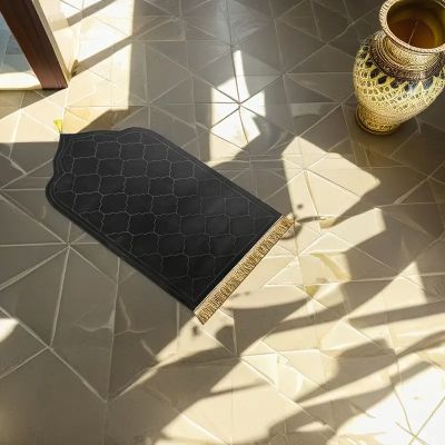 Tapis de priere - PrayerMat™ - Noir