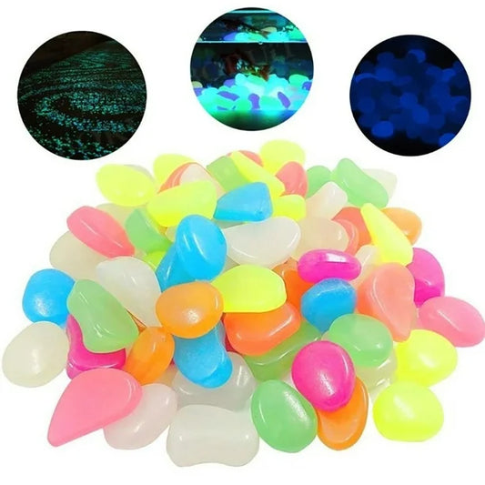 Décoration Jardin - GlowStones™ - Multicouleur