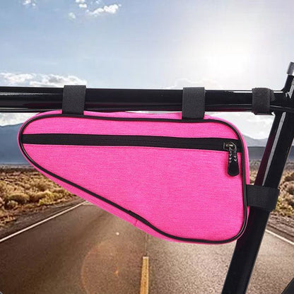 Sacoche Vélo - MountainBikeStorageBag™ - Rose