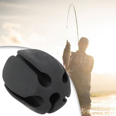 Support de Canne à Pêche - RodGuard™ - Noir