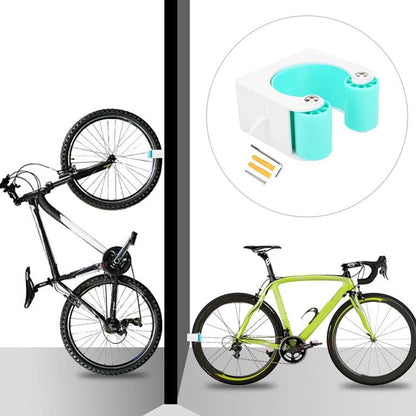 Porte Vélo Mural - BikeMount™ - Bleu