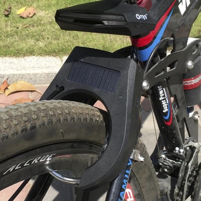 Antivol Vélo Connecté - LockGuard™