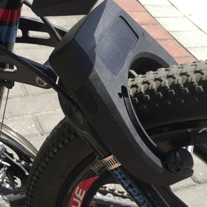 Antivol Vélo Connecté - LockGuard™