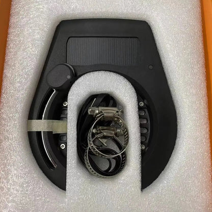 Antivol Vélo Connecté - LockGuard™